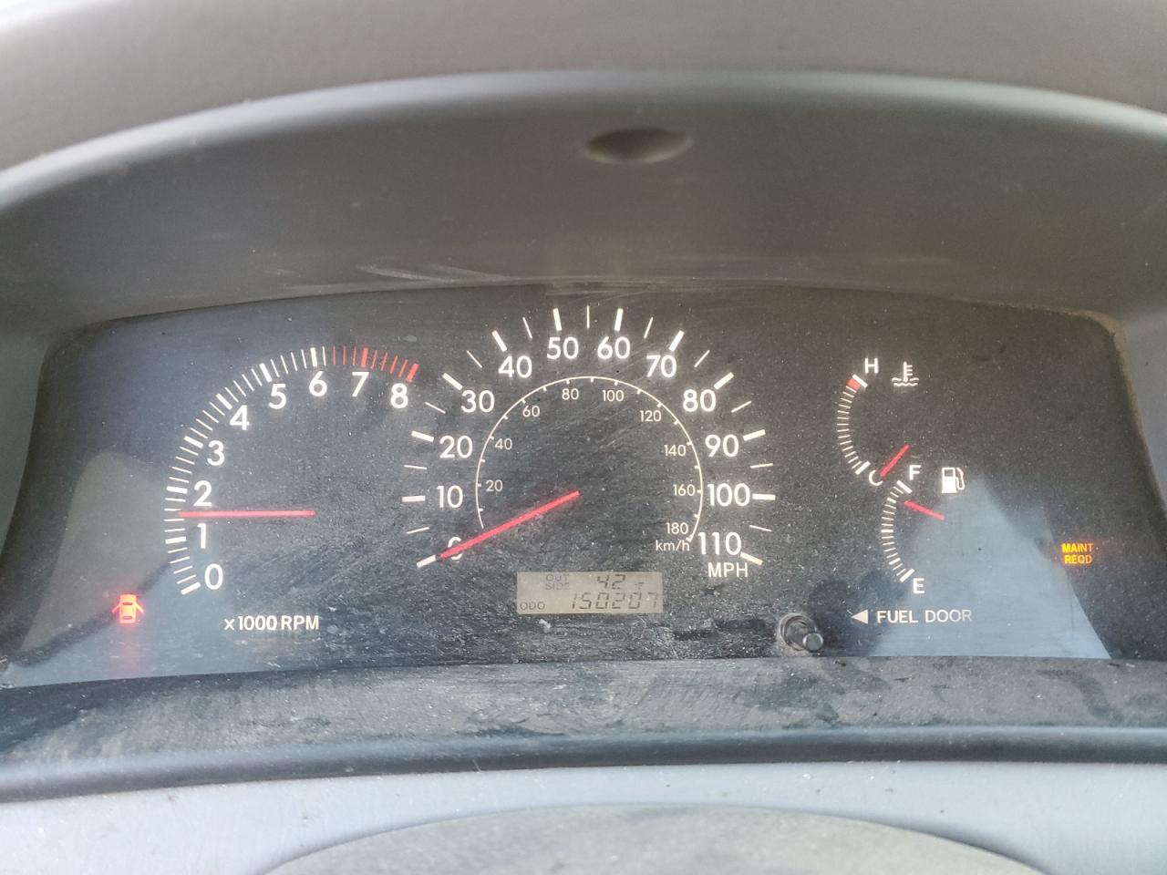 2008 TOYOTA COROLLA photo 9