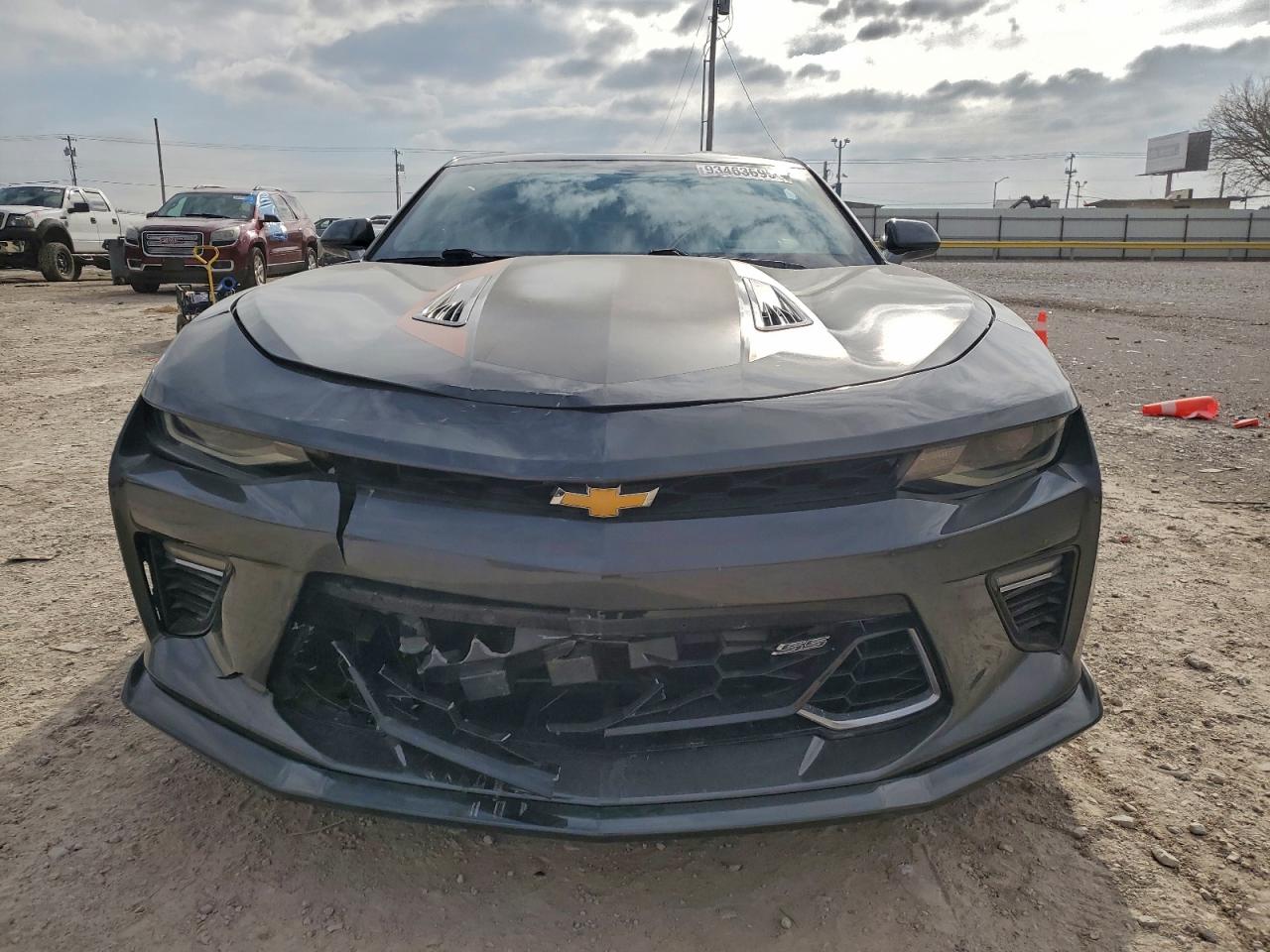 2017 CHEVROLET CAMARO SS photo 13