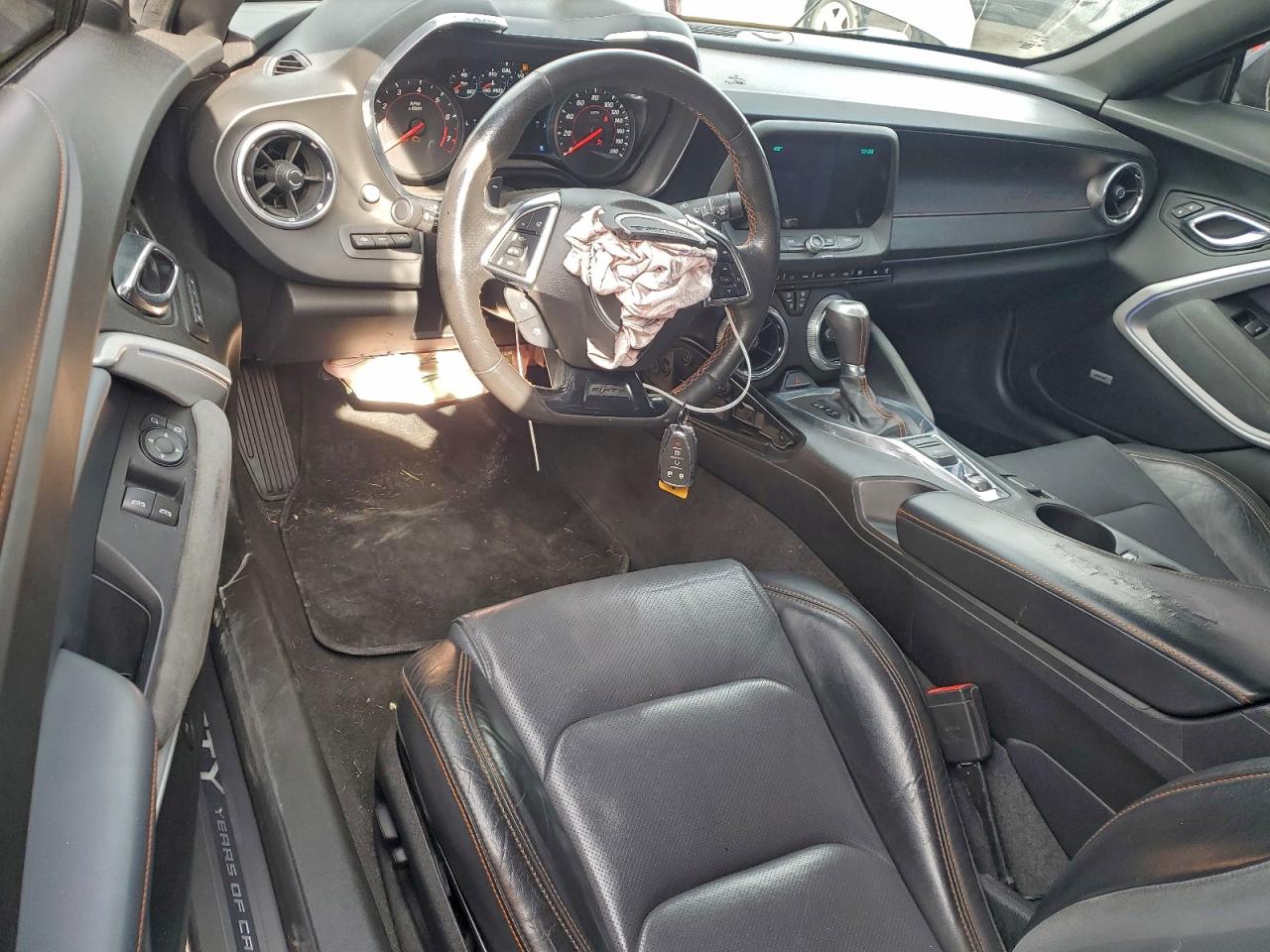 2017 CHEVROLET CAMARO SS photo 22