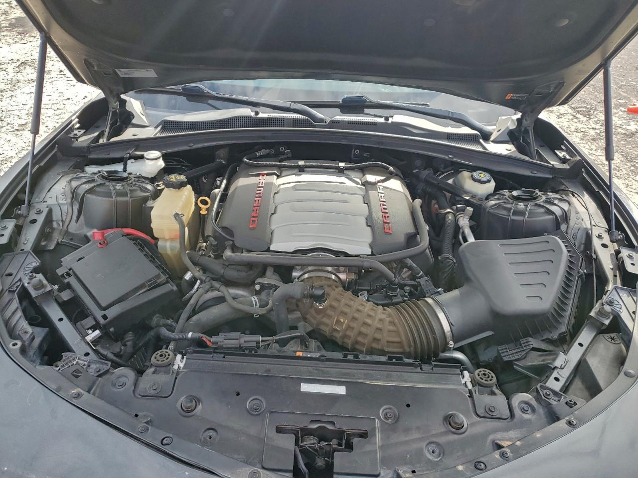 2017 CHEVROLET CAMARO SS photo 31