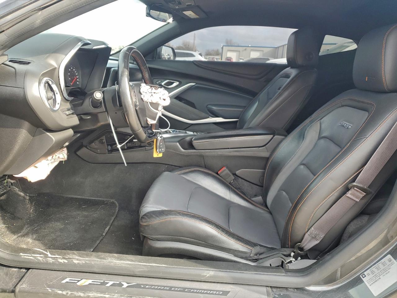 2017 CHEVROLET CAMARO SS photo 19