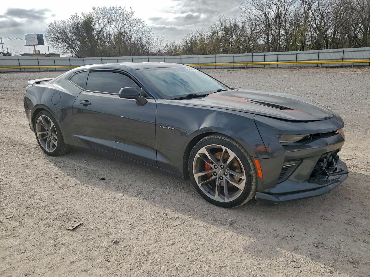 2017 CHEVROLET CAMARO SS photo 10