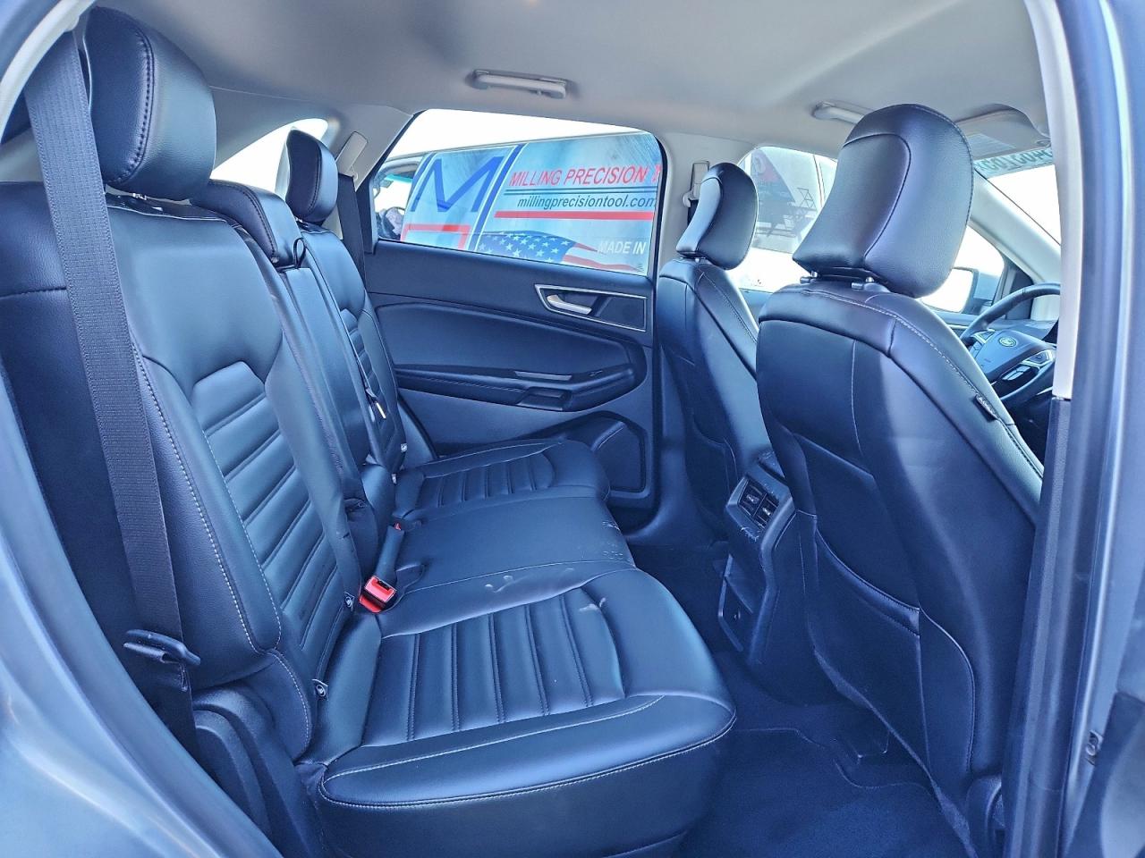 2024 FORD EDGE SEL photo 11