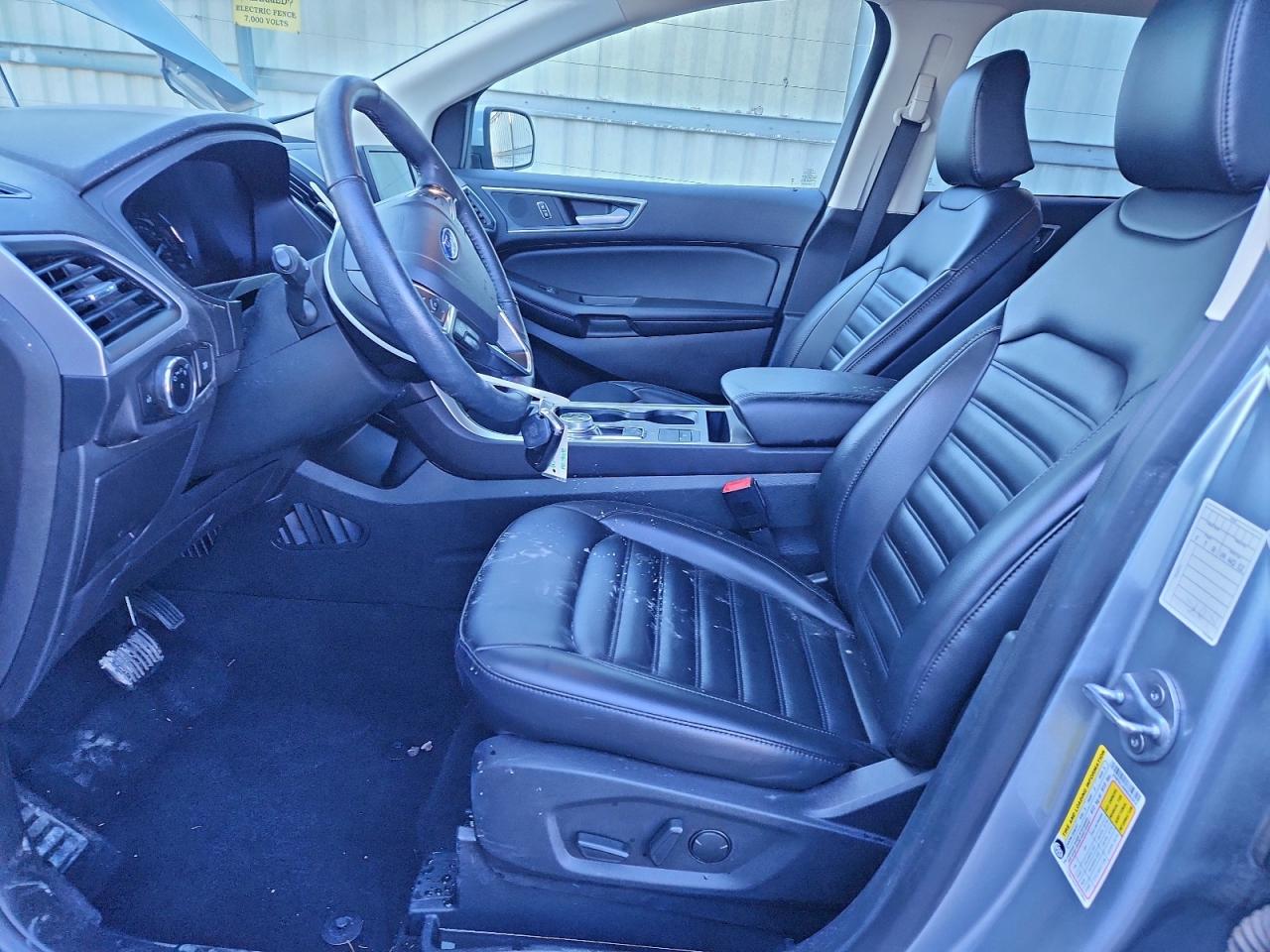 2024 FORD EDGE SEL photo 7