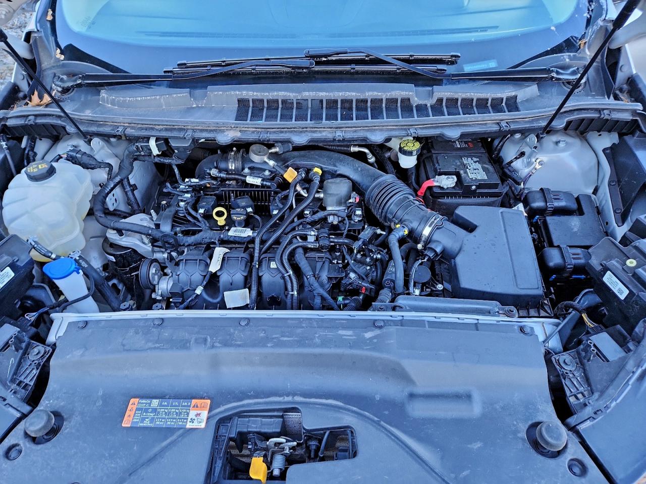 2024 FORD EDGE SEL photo 12