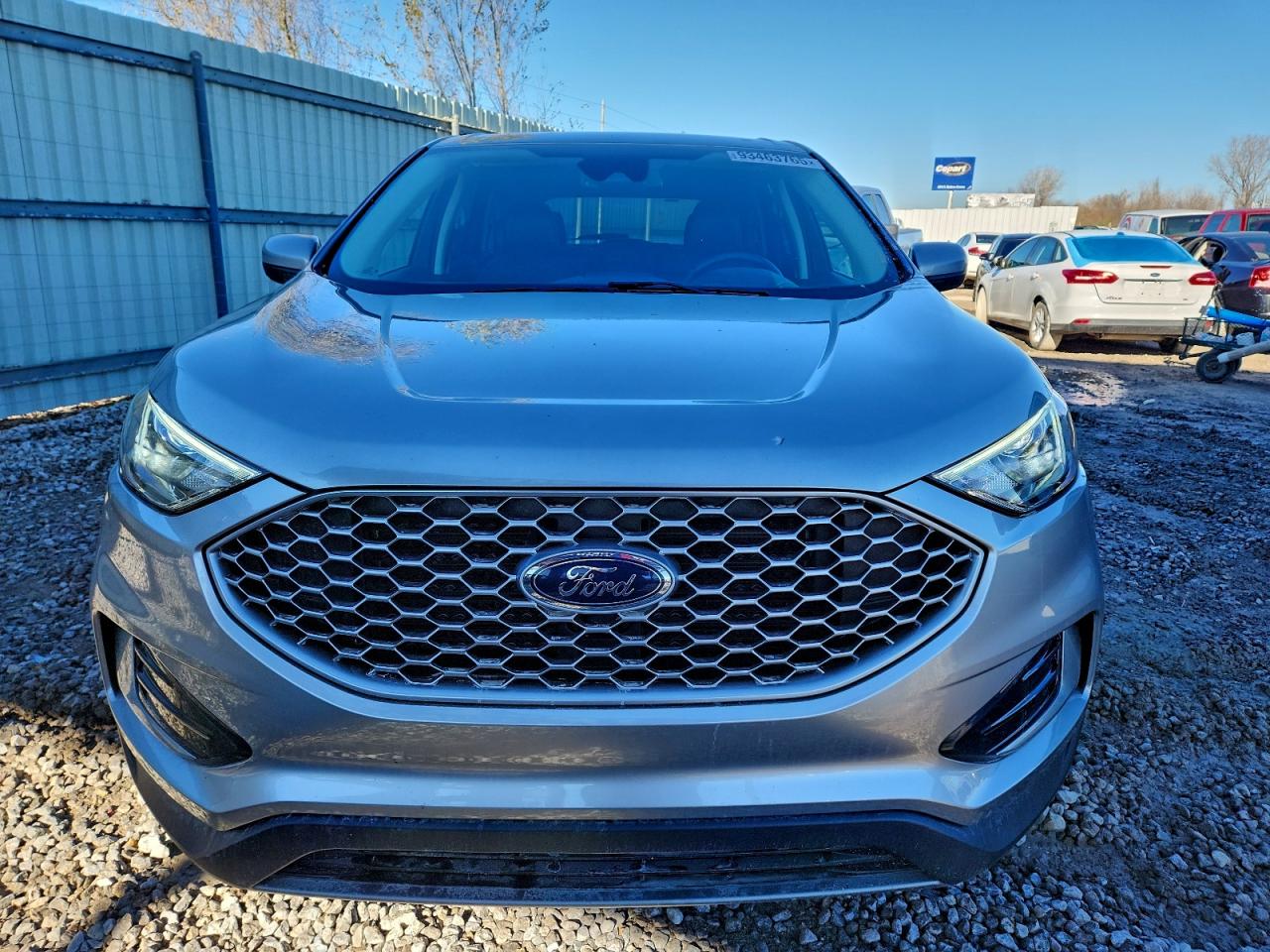 2024 FORD EDGE SEL photo 5