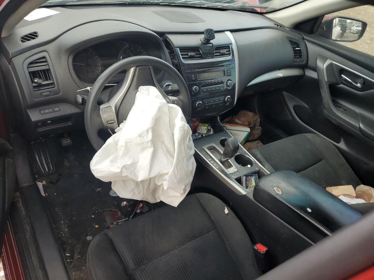 2015 NISSAN ALTIMA 2.5 photo 8