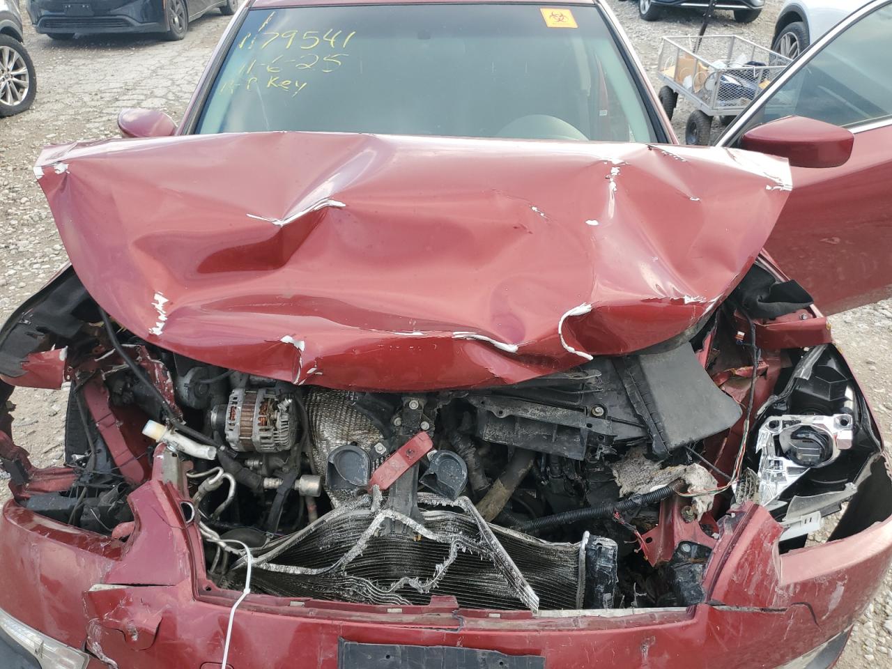 2015 NISSAN ALTIMA 2.5 photo 11