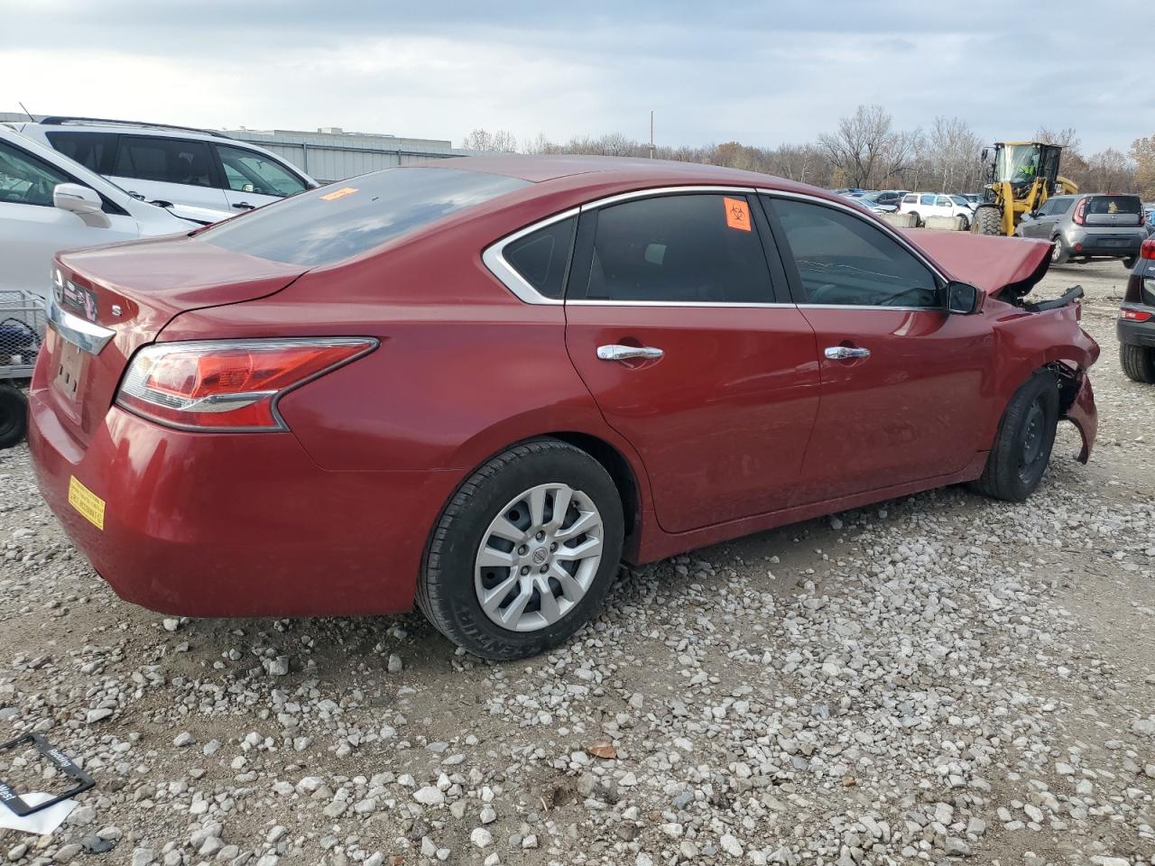 2015 NISSAN ALTIMA 2.5 photo 3