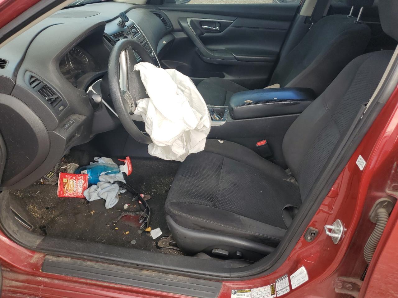 2015 NISSAN ALTIMA 2.5 photo 7
