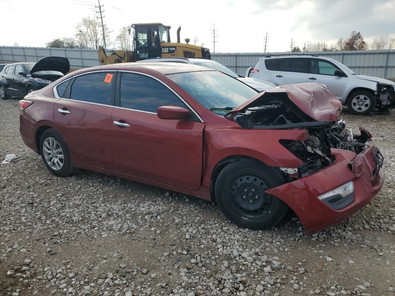 2015 NISSAN ALTIMA 2.5 photo 4