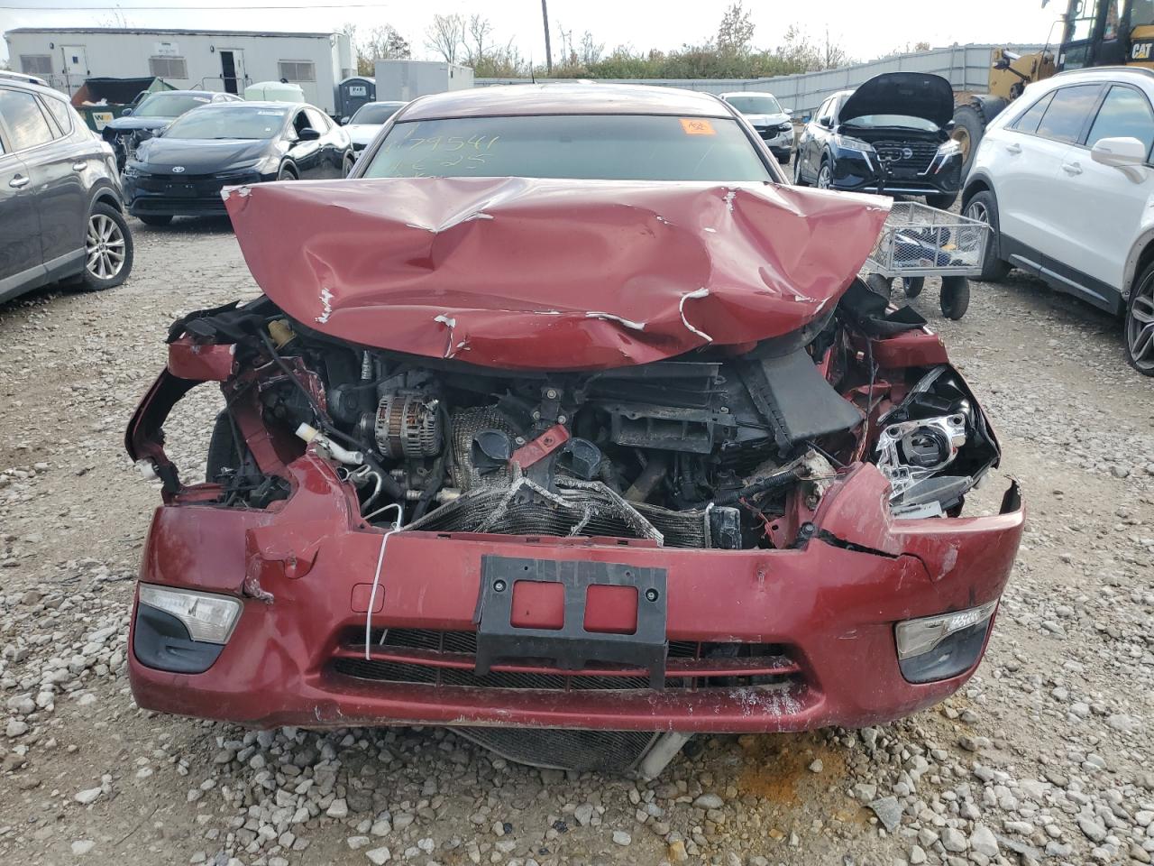 2015 NISSAN ALTIMA 2.5 photo 5