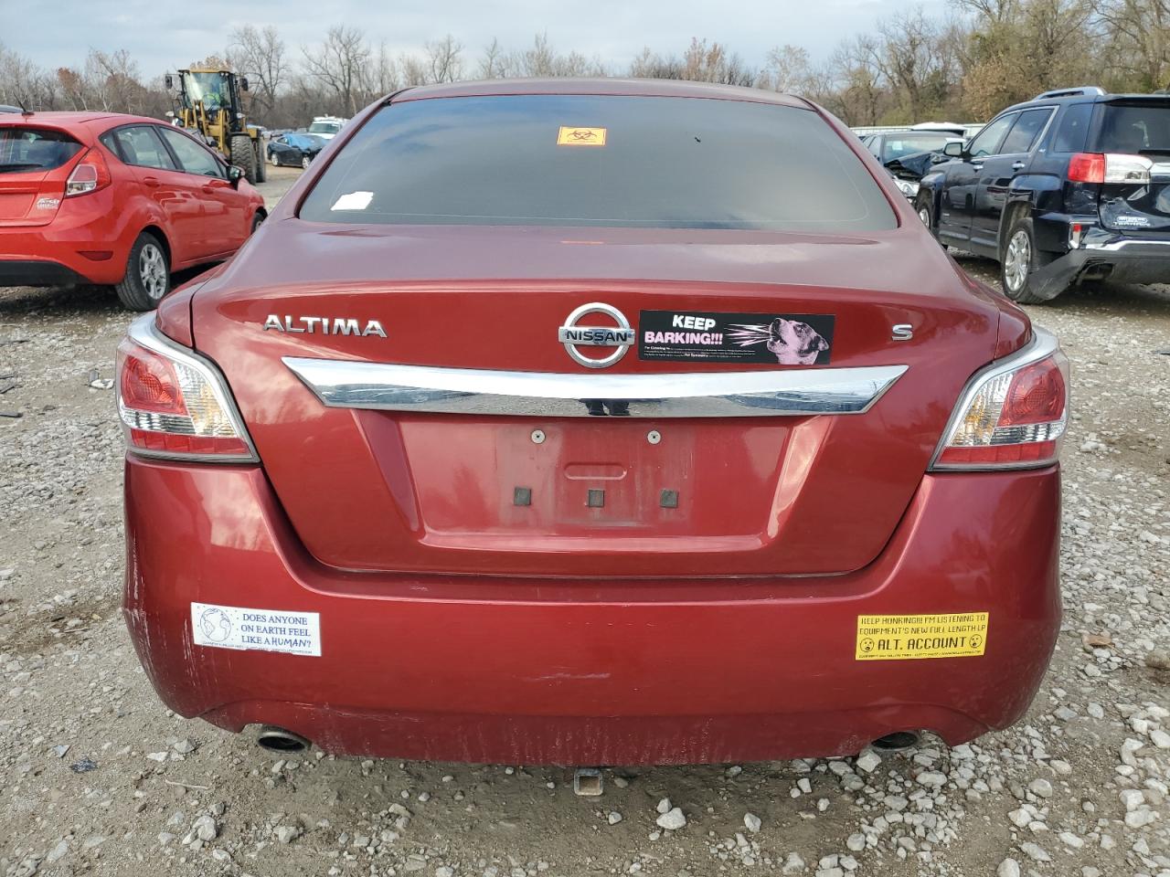 2015 NISSAN ALTIMA 2.5 photo 6