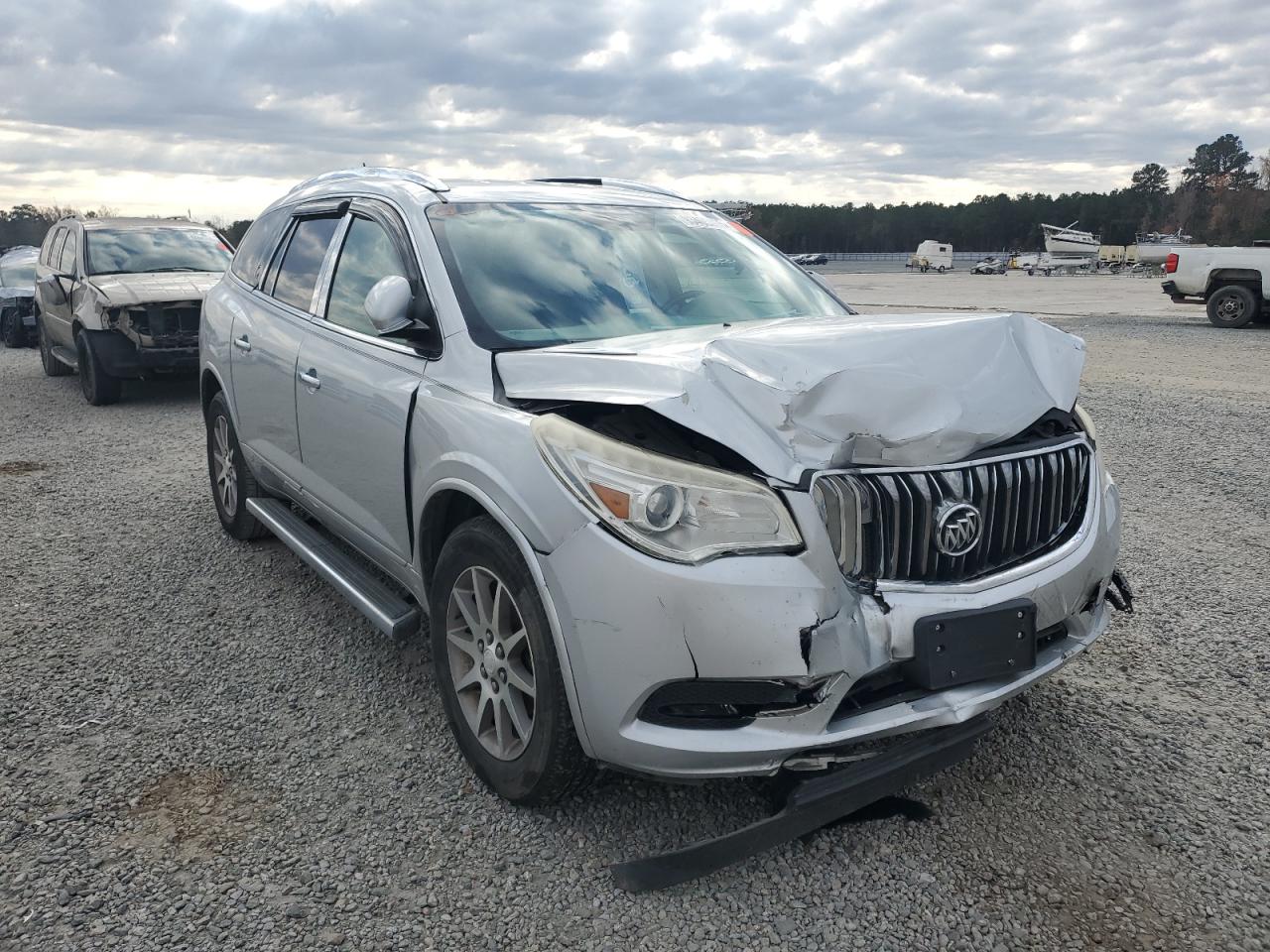 2016 BUICK ENCLAVE photo 7