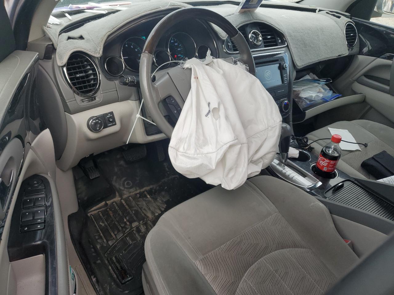 2016 BUICK ENCLAVE photo 15