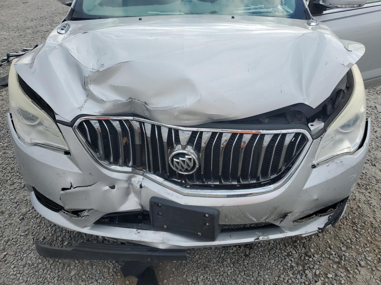 2016 BUICK ENCLAVE photo 23