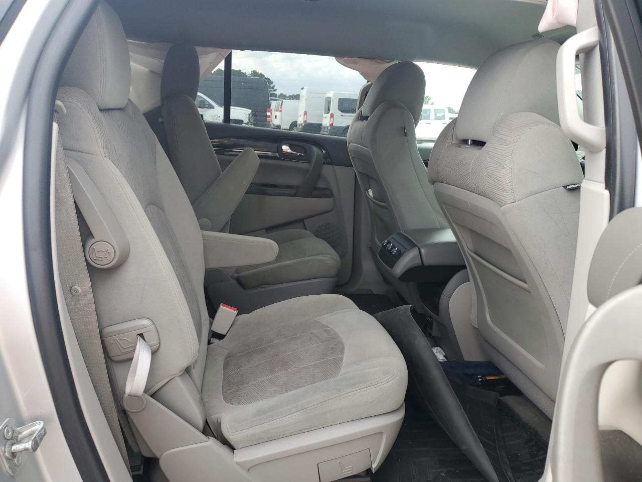 2016 BUICK ENCLAVE photo 21