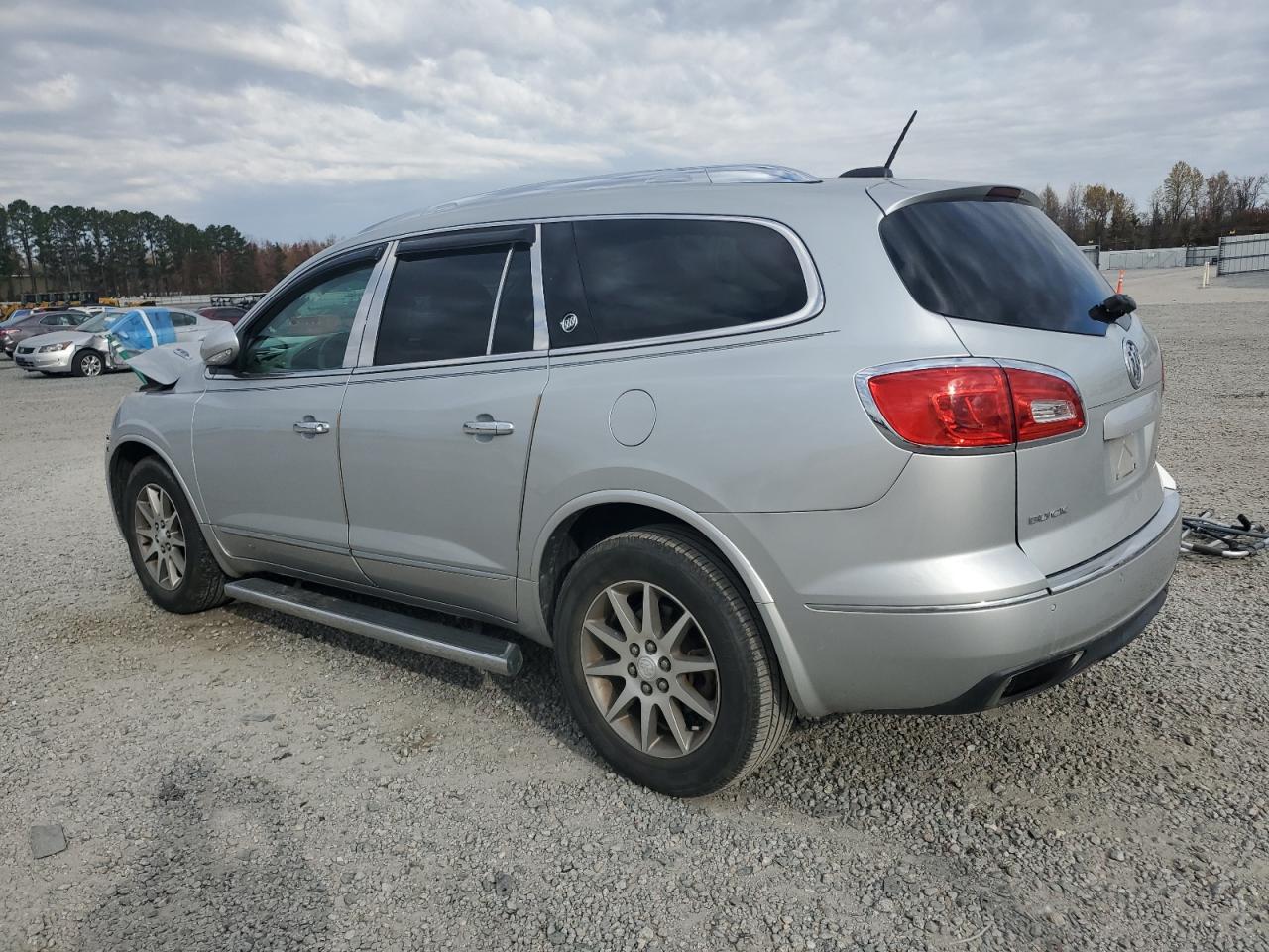 2016 BUICK ENCLAVE photo 3