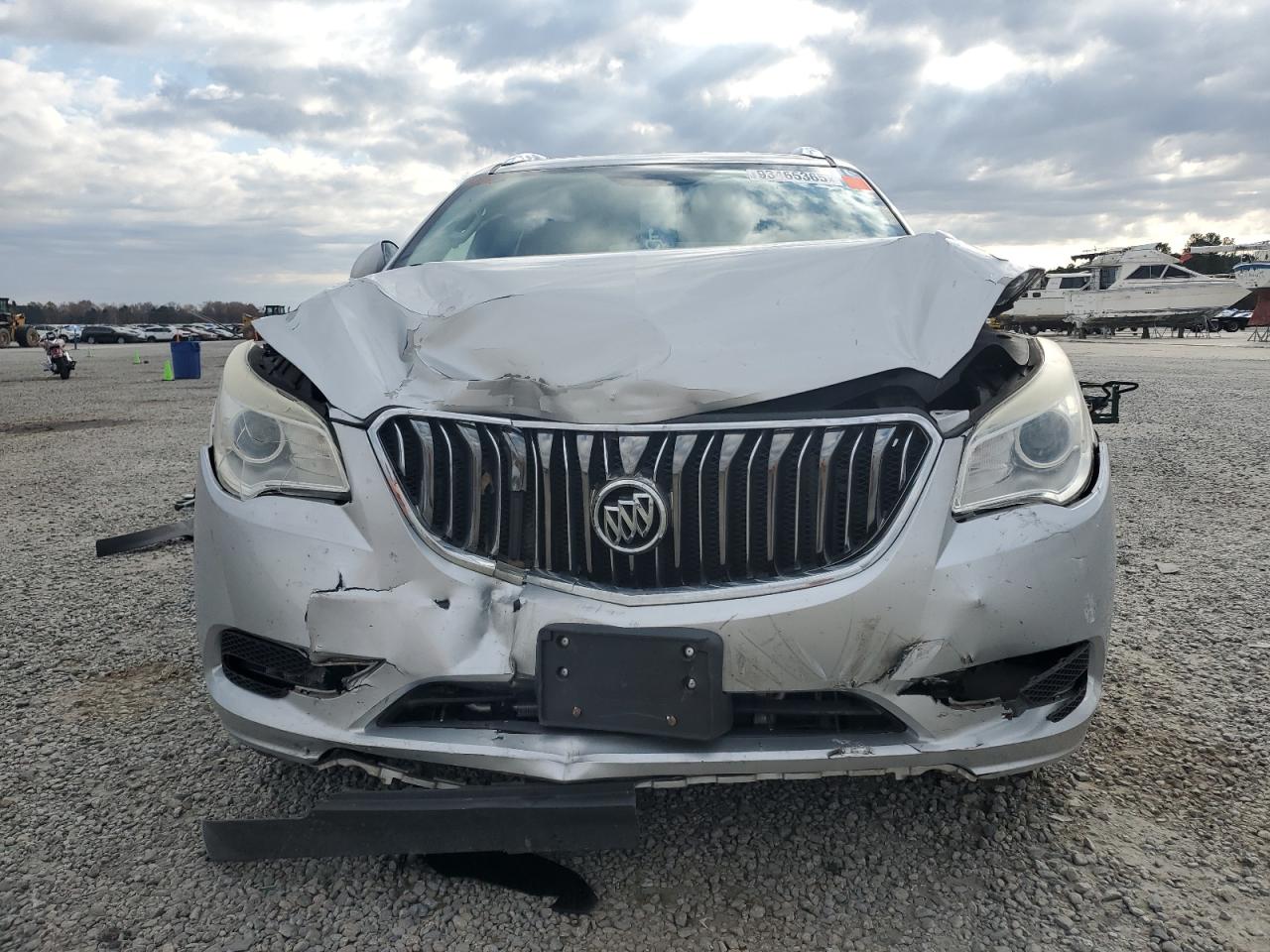 2016 BUICK ENCLAVE photo 9