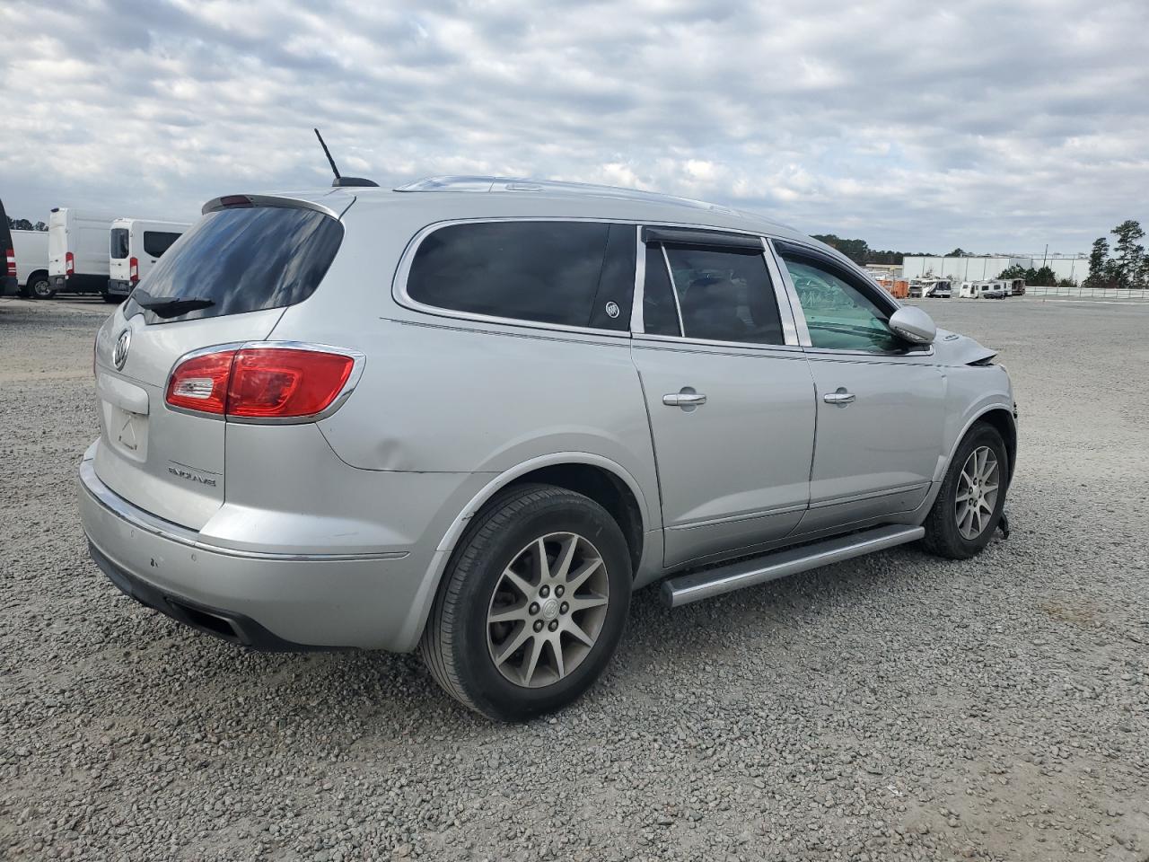 2016 BUICK ENCLAVE photo 5