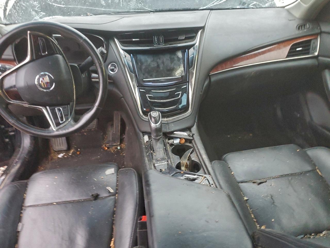 2014 CADILLAC CTS LUXURY COLLECTION photo 15
