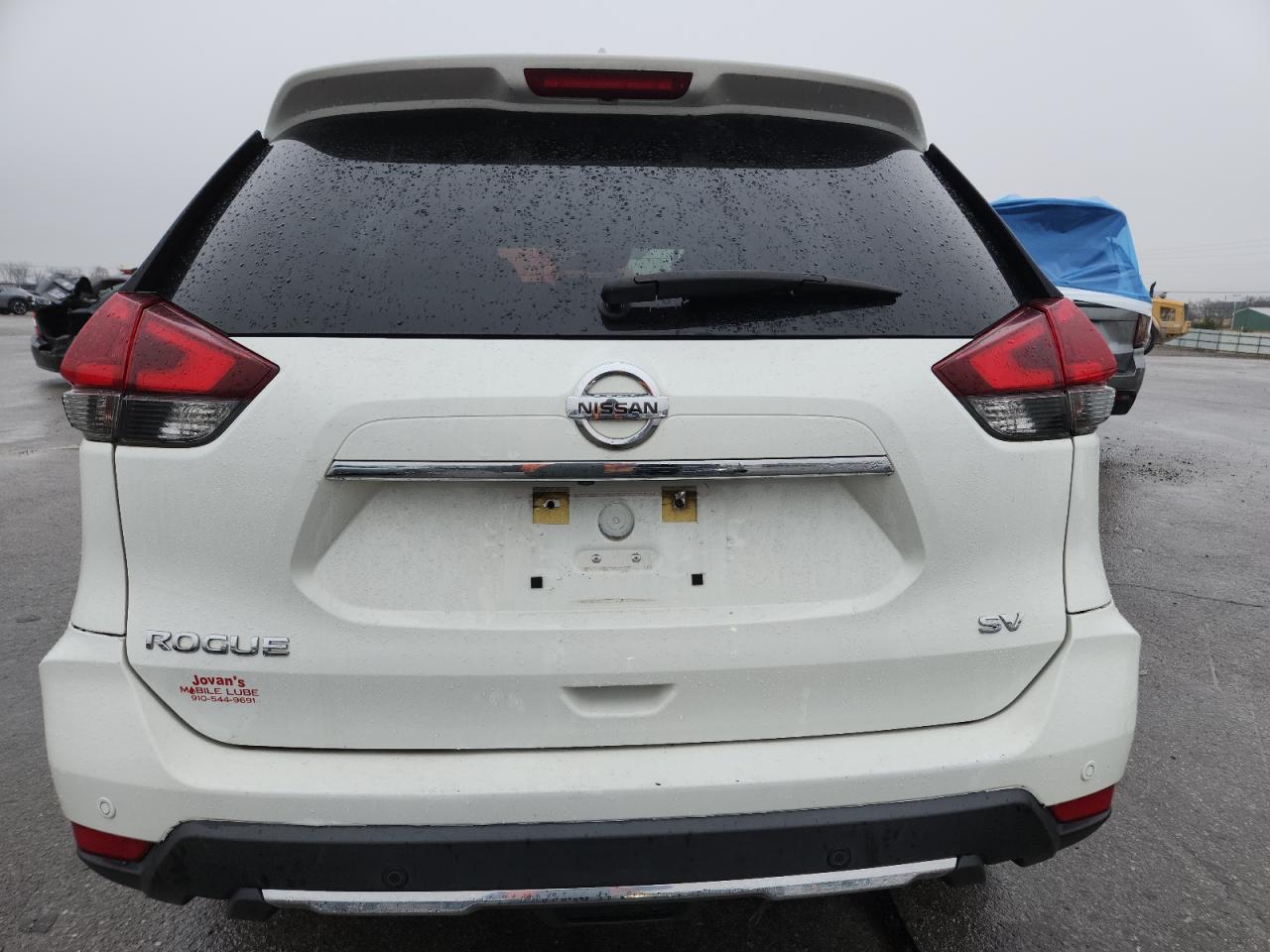 2019 NISSAN ROGUE S photo 11