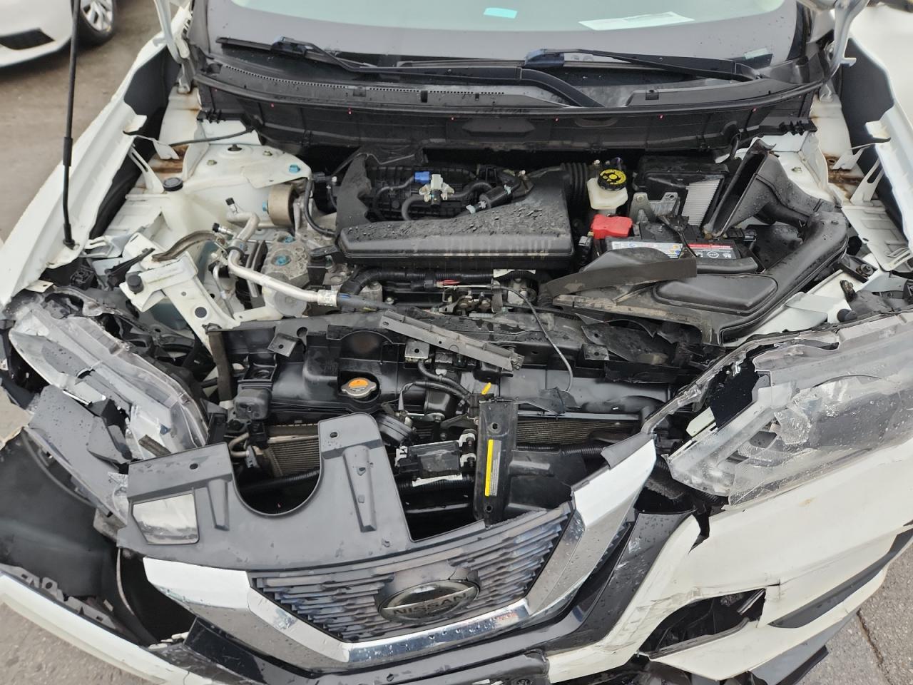 2019 NISSAN ROGUE S photo 23