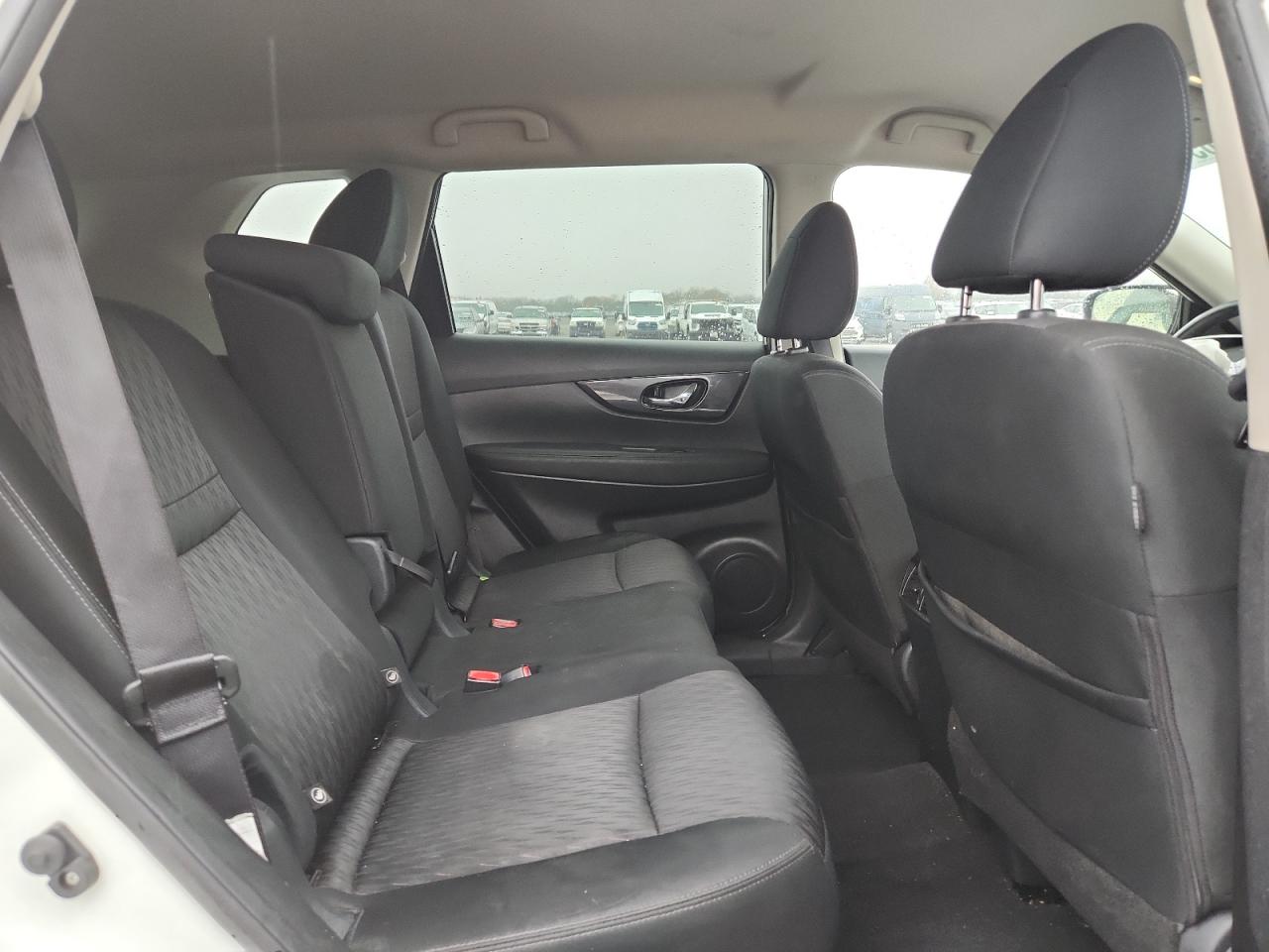 2019 NISSAN ROGUE S photo 21