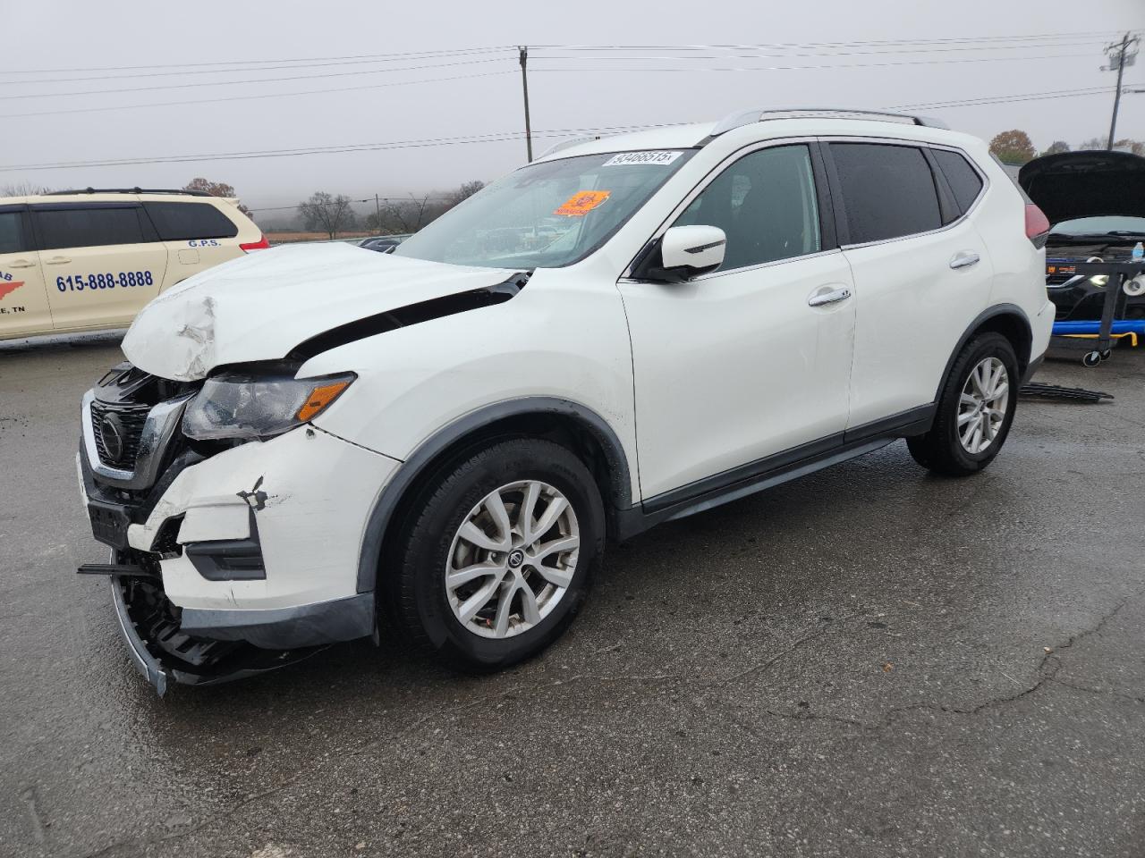 2019 NISSAN ROGUE