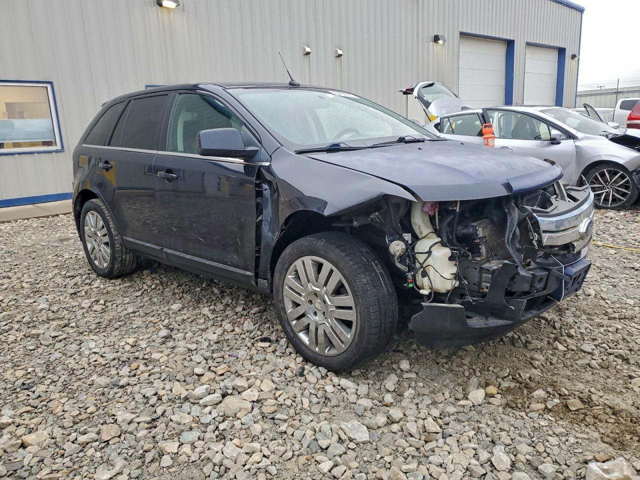 2010 FORD EDGE LIMITED photo 4