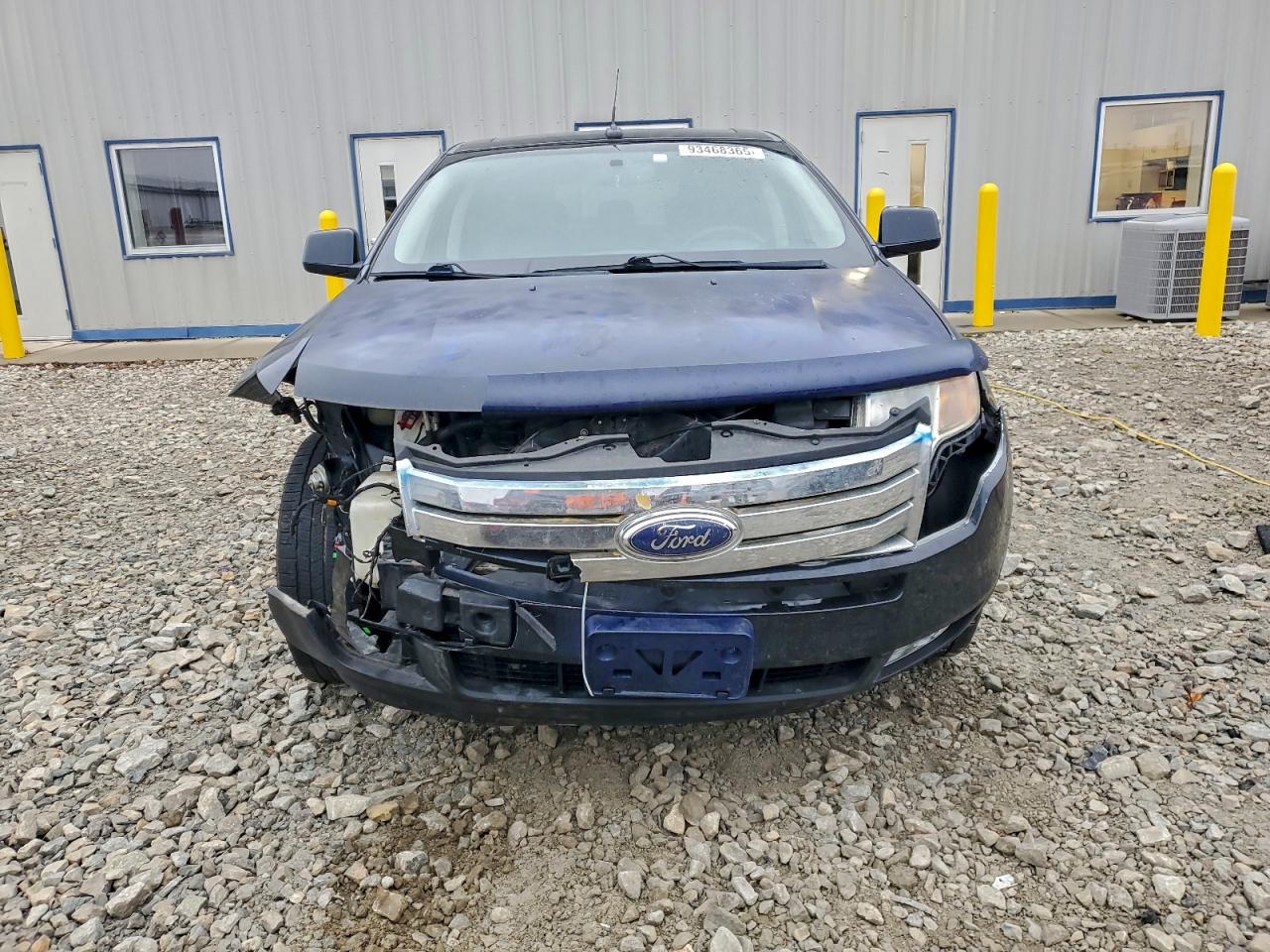 2010 FORD EDGE LIMITED photo 5
