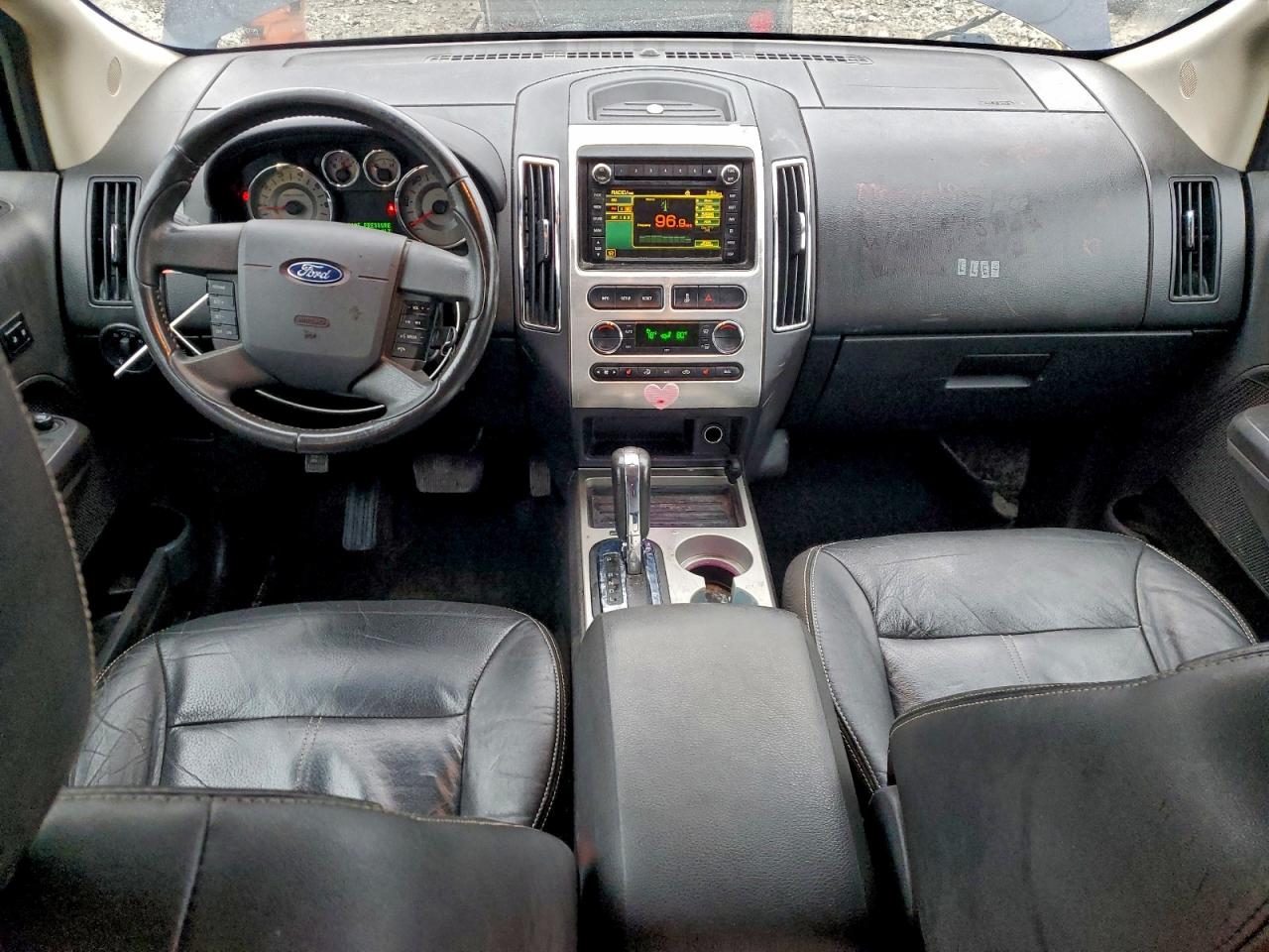 2010 FORD EDGE LIMITED photo 8
