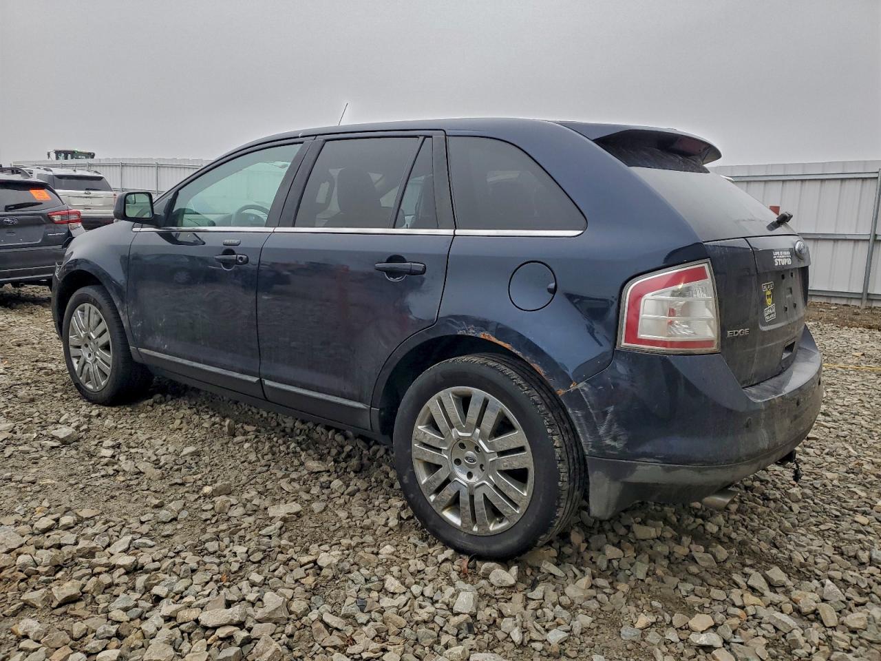 2010 FORD EDGE LIMITED photo 2