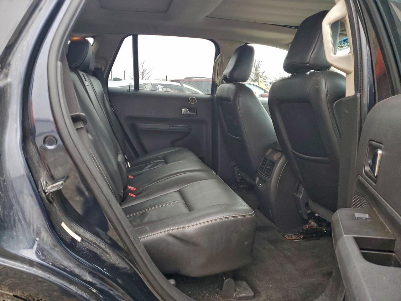 2010 FORD EDGE LIMITED photo 10