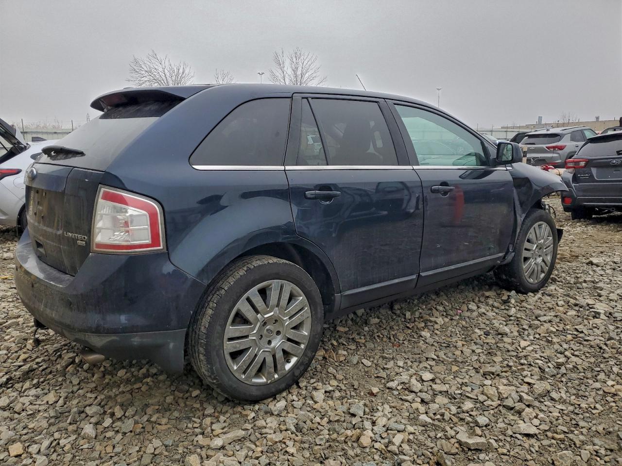 2010 FORD EDGE LIMITED photo 3