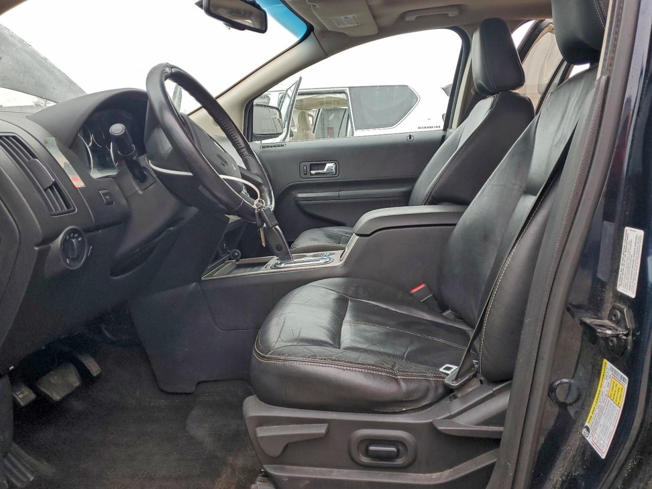 2010 FORD EDGE LIMITED photo 7