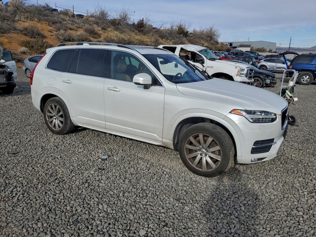 2018 VOLVO XC90 T6 photo 7