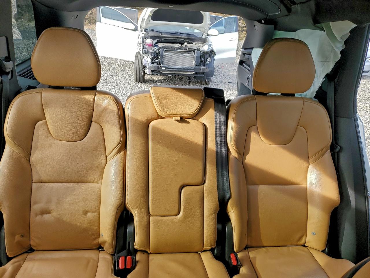 2018 VOLVO XC90 T6 photo 19