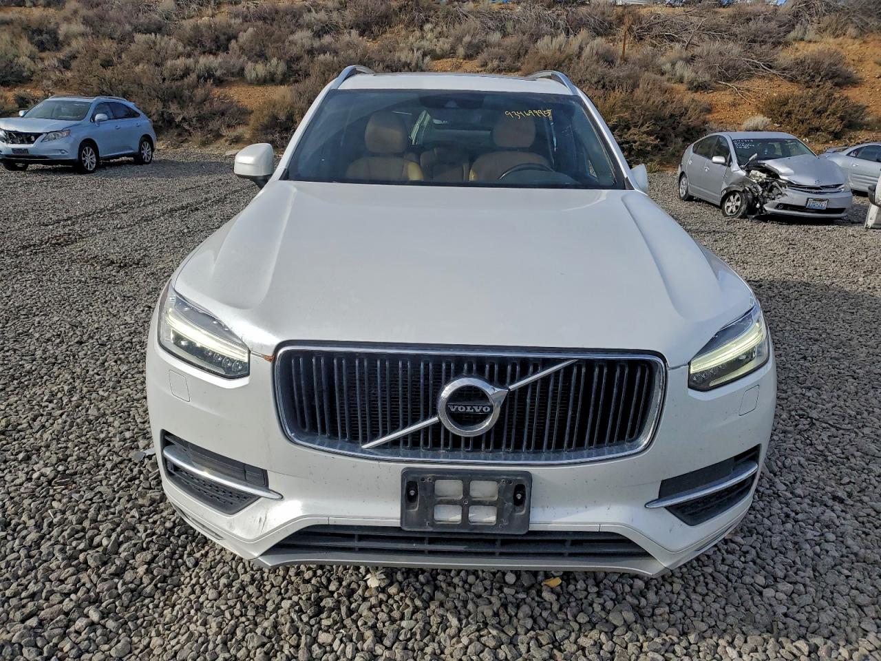 2018 VOLVO XC90 T6 photo 9