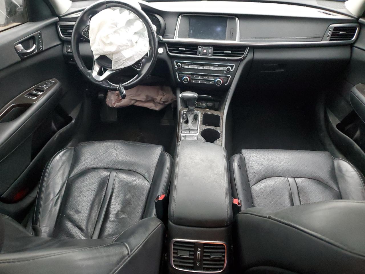 2017 KIA OPTIMA EX photo 15
