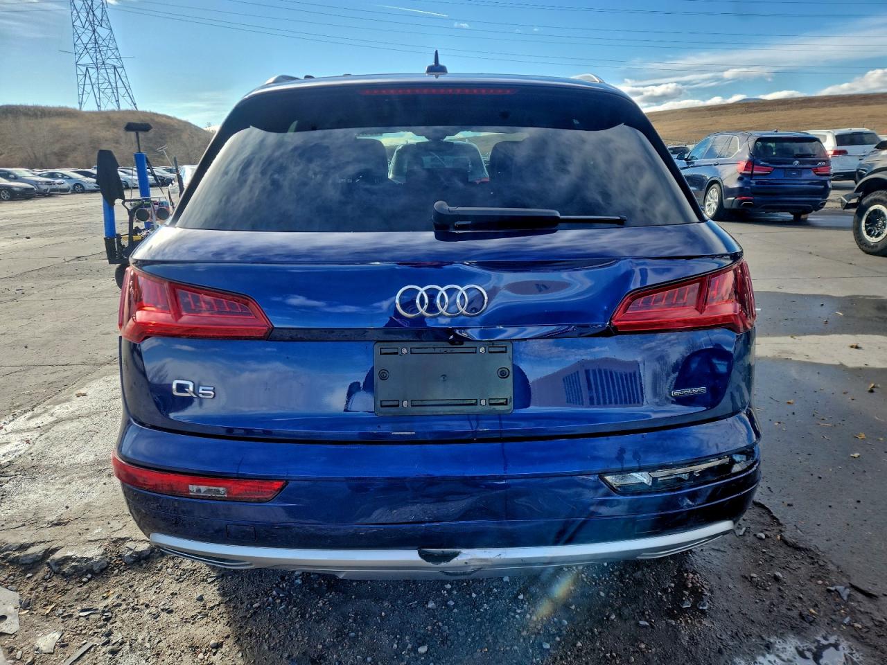 2019 AUDI Q5 PREMIUM photo 11