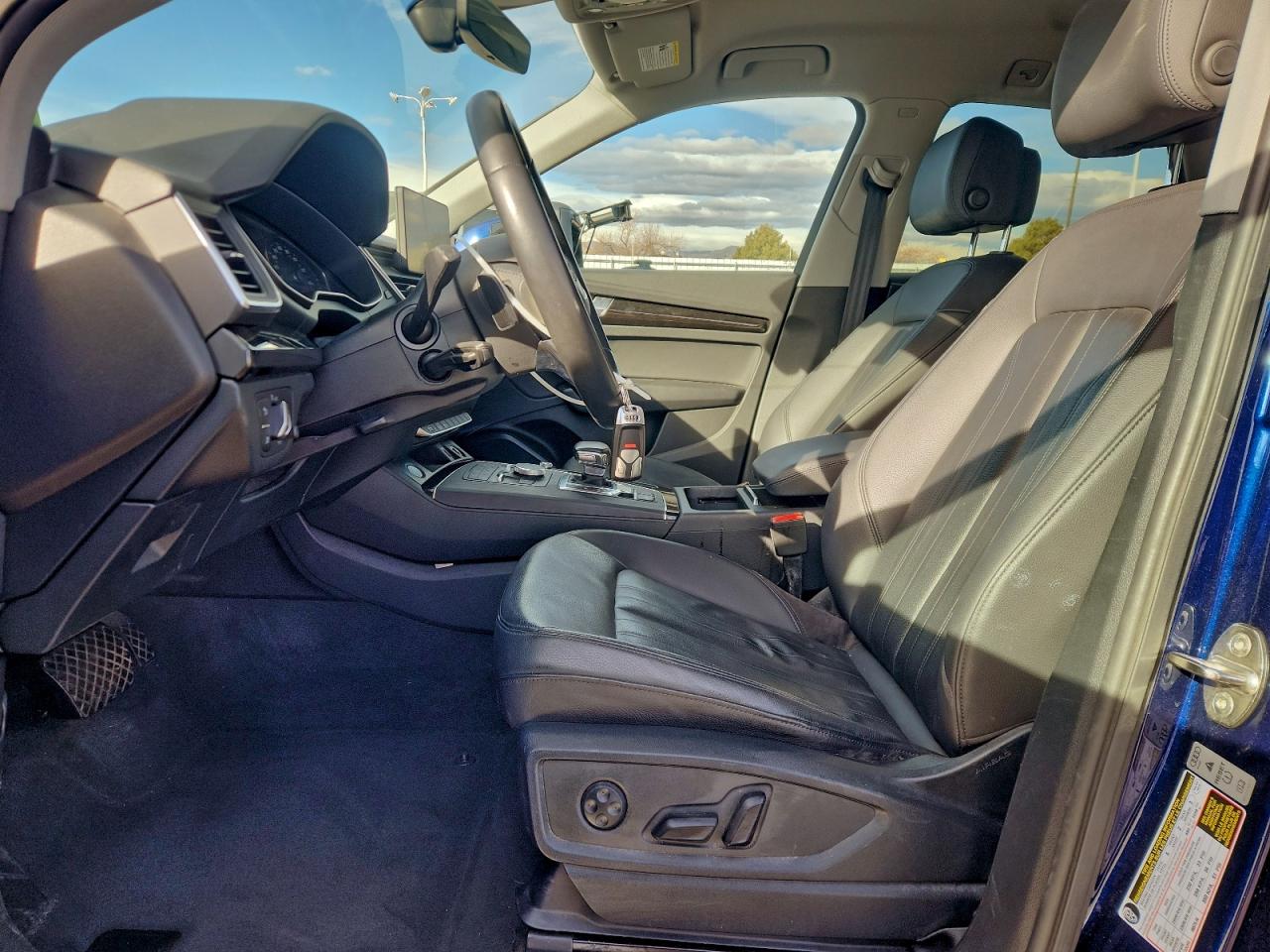 2019 AUDI Q5 PREMIUM photo 13