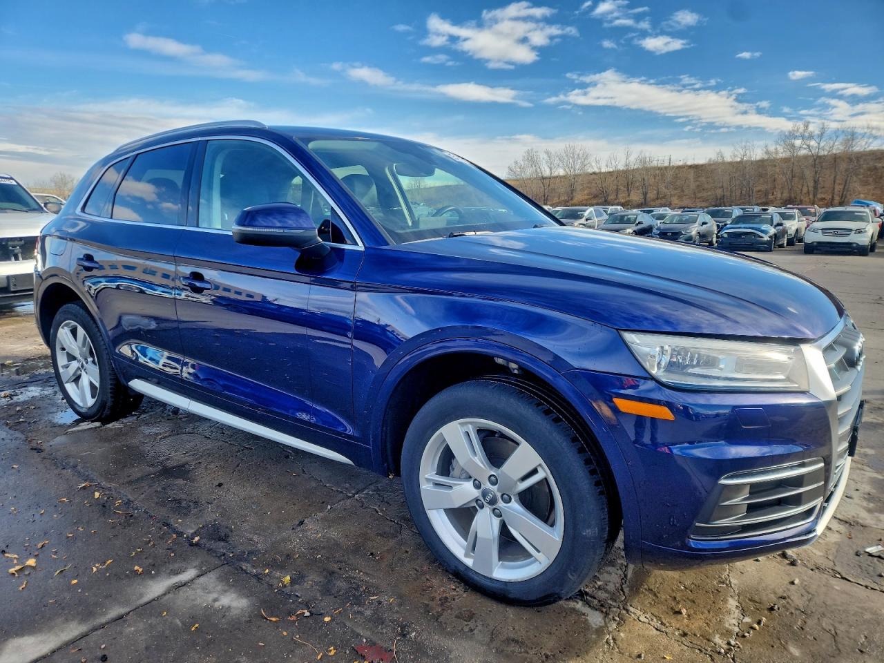 2019 AUDI Q5 PREMIUM photo 7