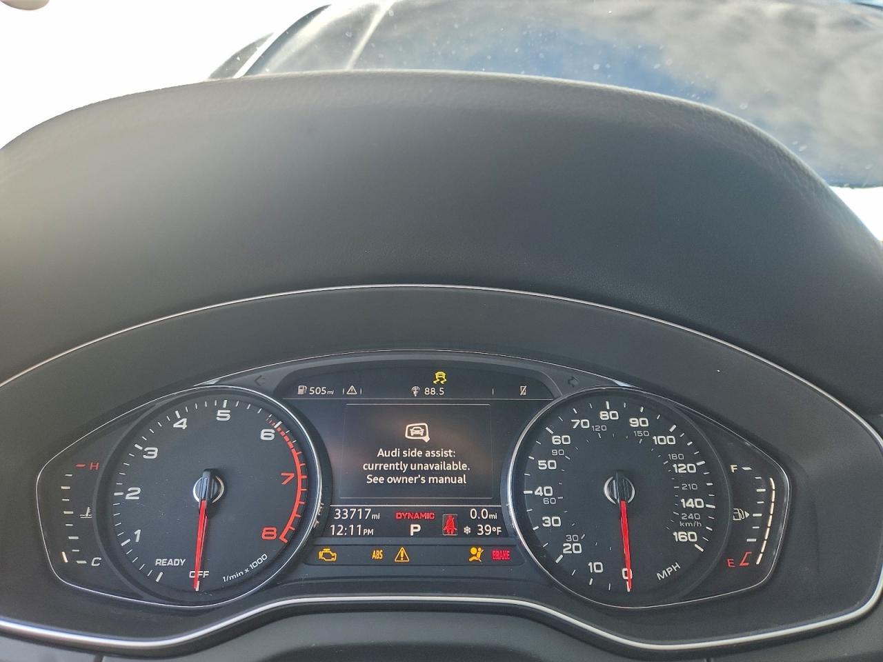 2019 AUDI Q5 PREMIUM photo 17