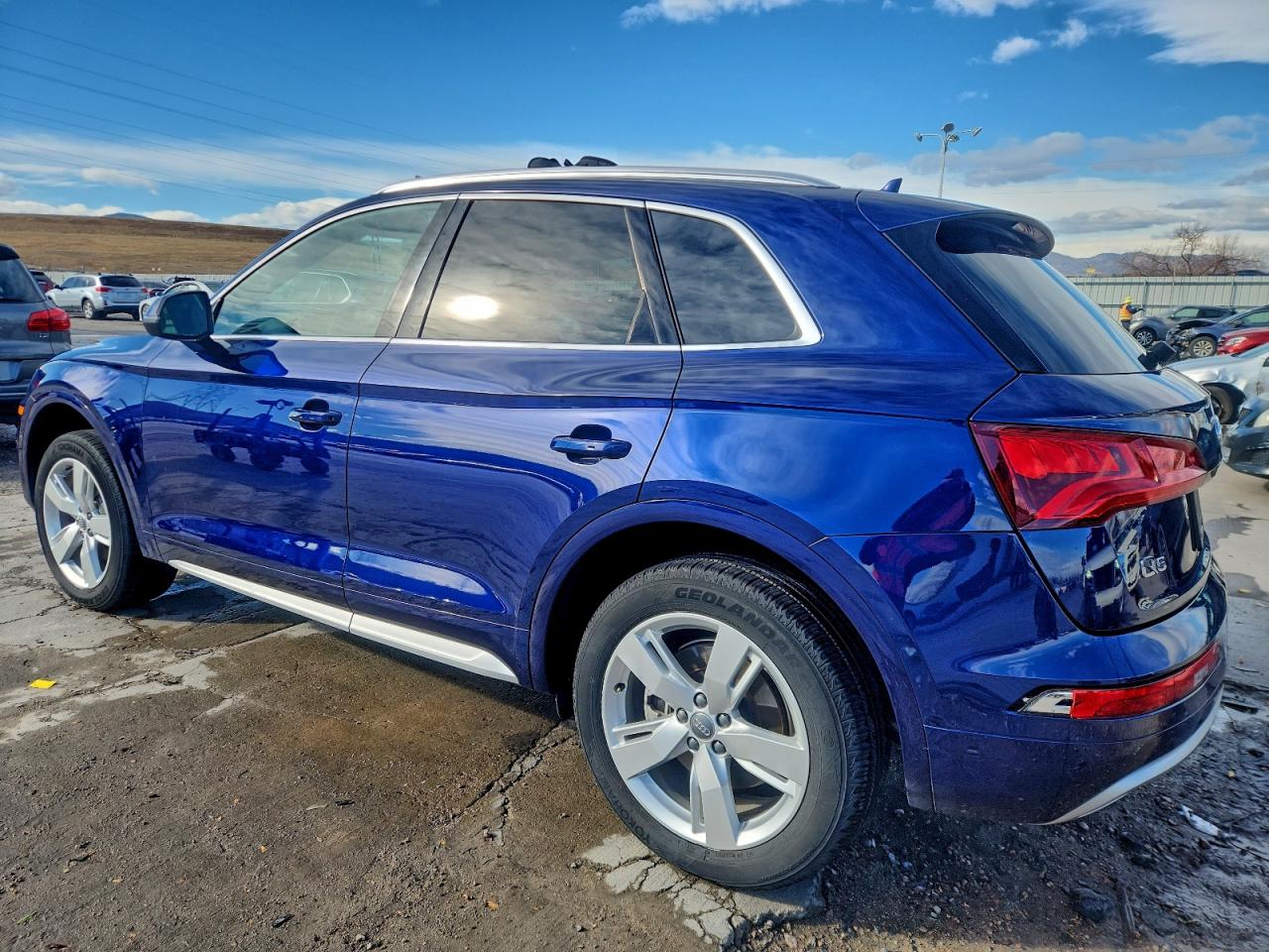 2019 AUDI Q5 PREMIUM photo 3