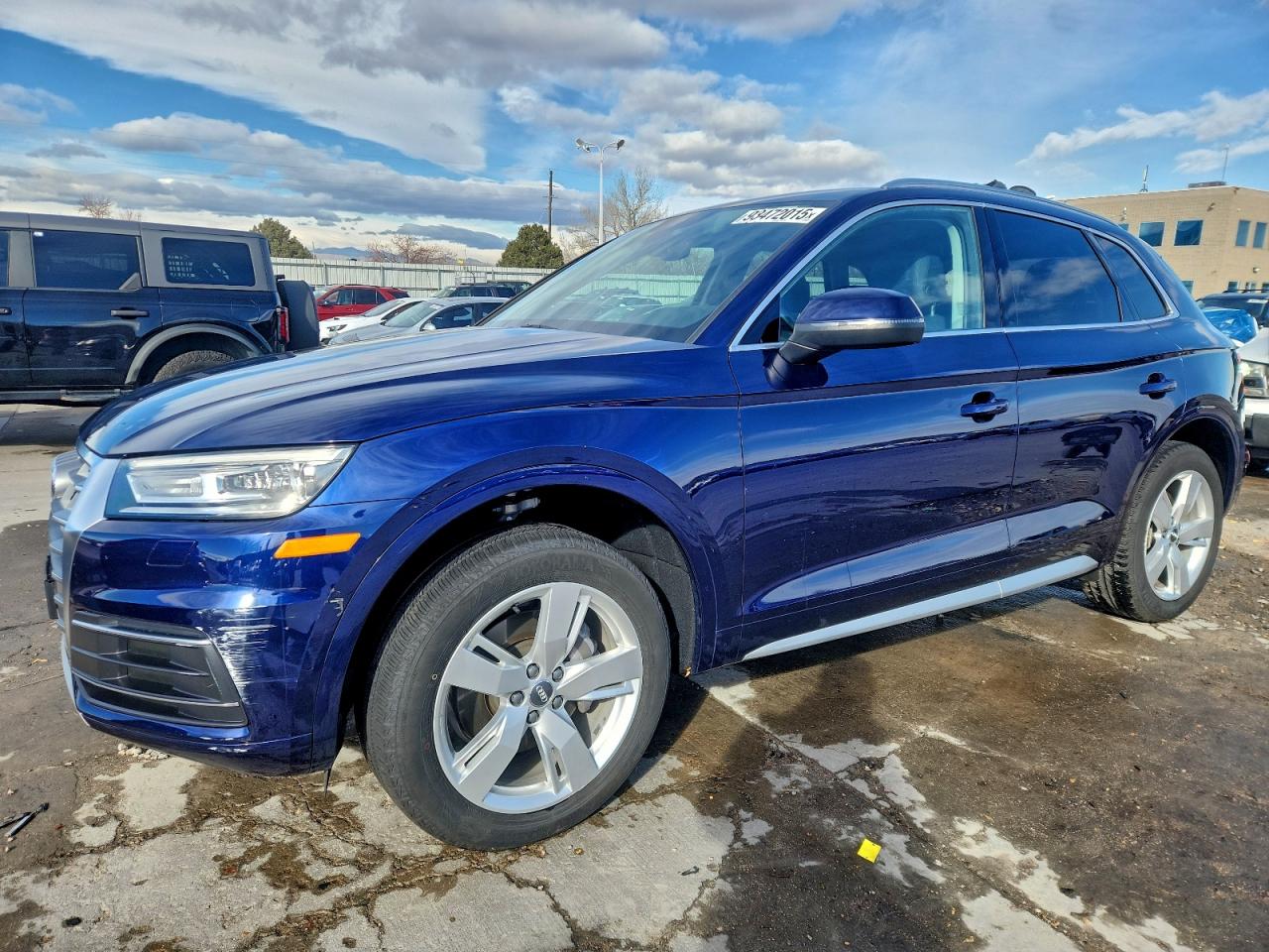 2019 AUDI Q5
