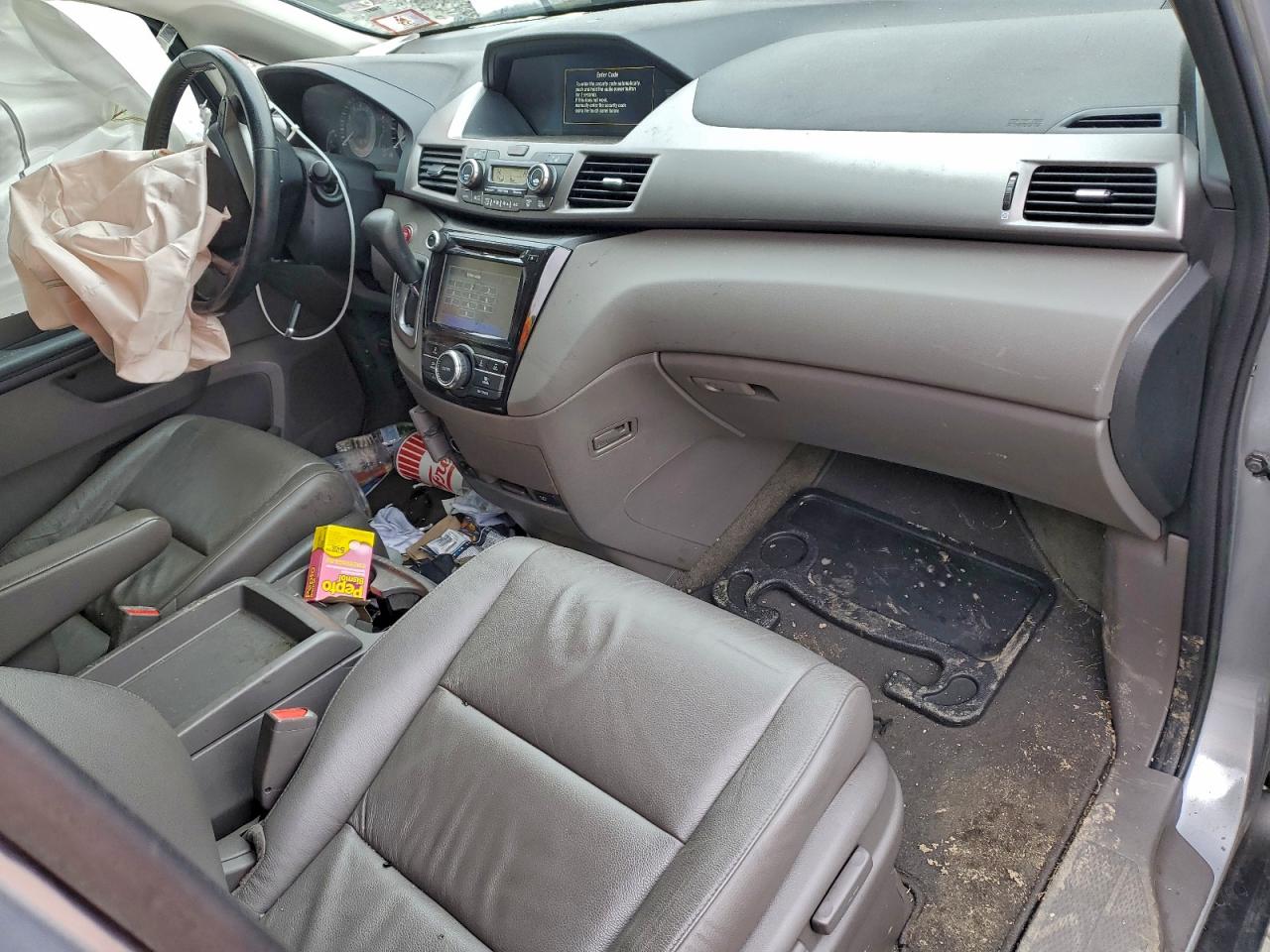 2016 HONDA ODYSSEY EXL photo 15