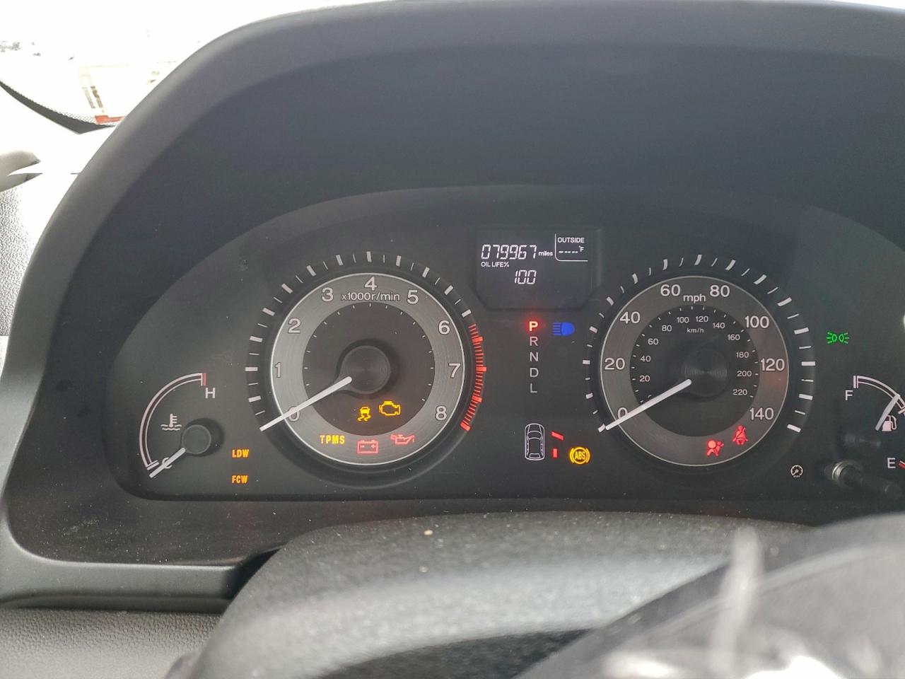2016 HONDA ODYSSEY EXL photo 17