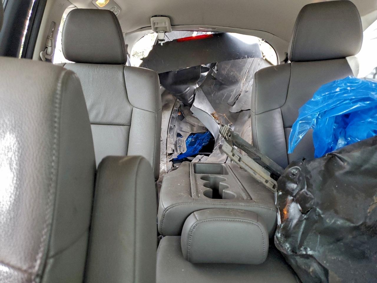2016 HONDA ODYSSEY EXL photo 19