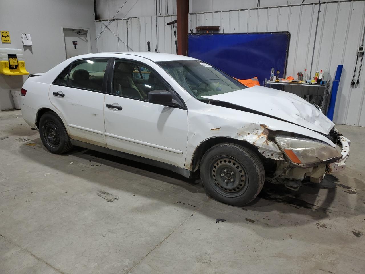 2004 HONDA ACCORD DX photo 7